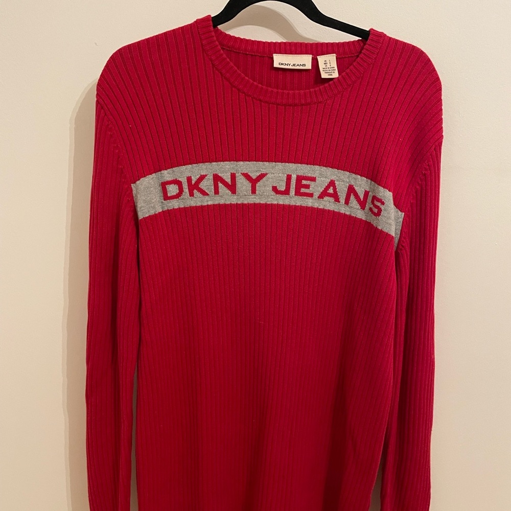DKNY JEANS JUMPER
